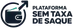Plataforma sem taxa de saque logo